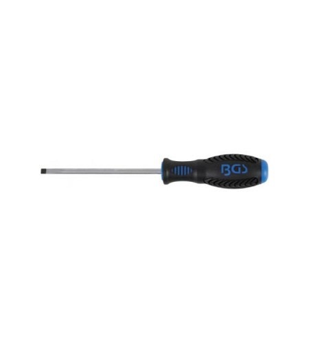 Schraubendreher | Schlitz 5,5 mm | Klingenlänge ..
