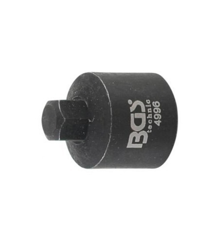 Bremssattel-Einsatz | Innensechskant | extra kurz | 8 mm