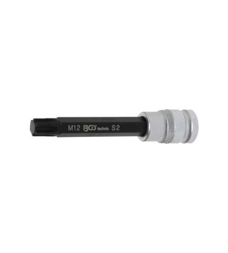 Bit-Einsatz | Länge 120 mm | Antrieb Innenvierka..