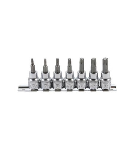 Bit-Einsatz-Satz | Antrieb Innenvierkant 10 mm (3/8