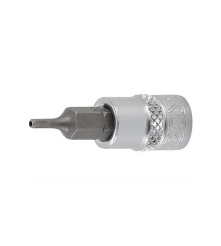Bit-Einsatz | Antrieb Innenvierkant 6,3 mm (1/4"..