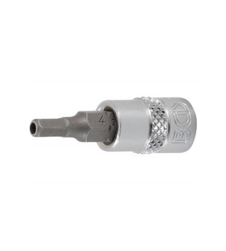 Bit-Einsatz | Antrieb Innenvierkant 6,3 mm (1/4"..