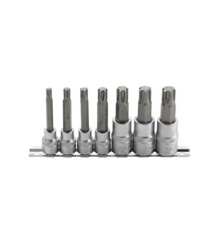 Bit-Einsatz-Satz | Antrieb Innenvierkant 10 mm (3/8