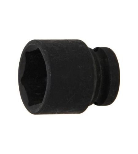 Kraft-Steckschlüssel-Einsatz Sechskant | Antrieb Innenvierkant 12,5 mm (1/2