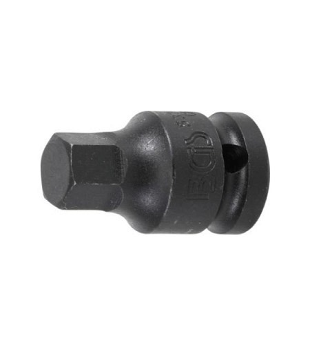 Kraft-Bit-Einsatz | Antrieb Innenvierkant 12,5 mm (1/2