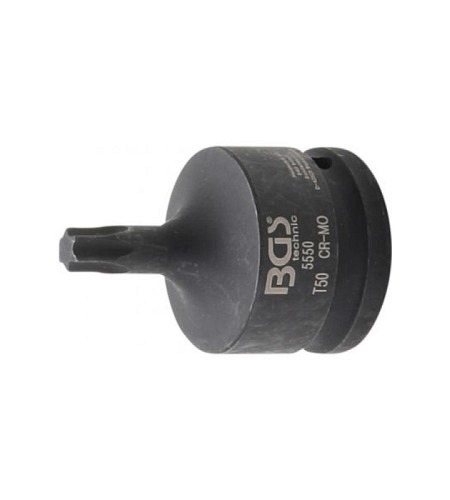Kraft-Bit-Einsatz | Antrieb Innenvierkant 20 mm ..