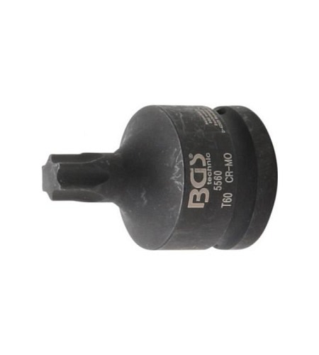 Kraft-Bit-Einsatz | Antrieb Innenvierkant 20 mm ..
