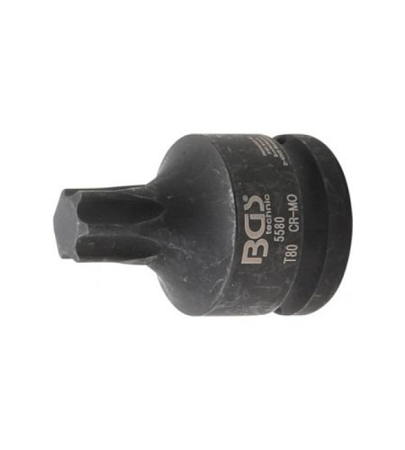 Kraft-Bit-Einsatz | Antrieb Innenvierkant 20 mm ..