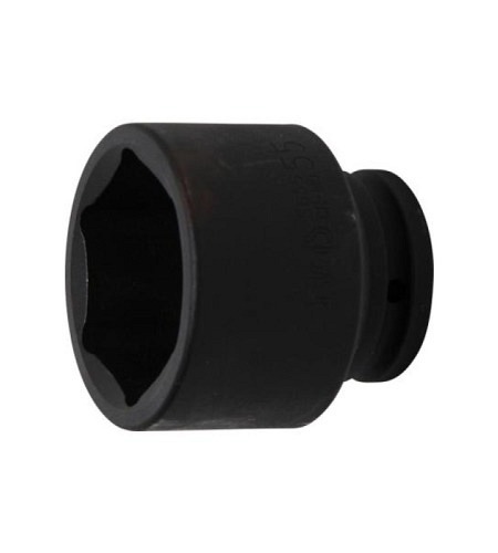 Kraft-Steckschlüssel-Einsatz Sechskant | Antrieb Innenvierkant 20 mm (3/4