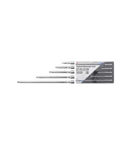 Kippverlängerungs-Satz | 6,3 mm (1/4