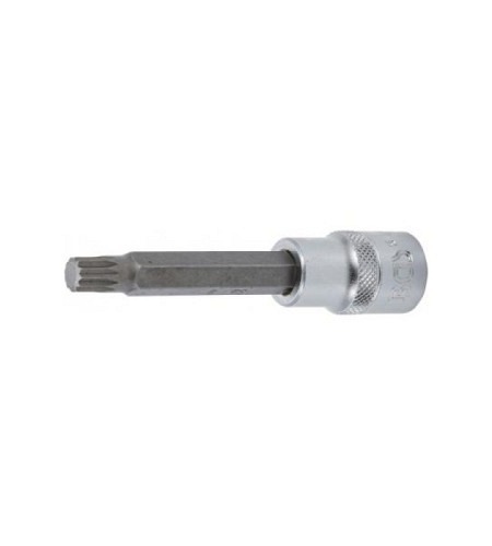 Bit-Einsatz | Länge 100 mm | Antrieb Innenvierkant 12,5 mm (1/2