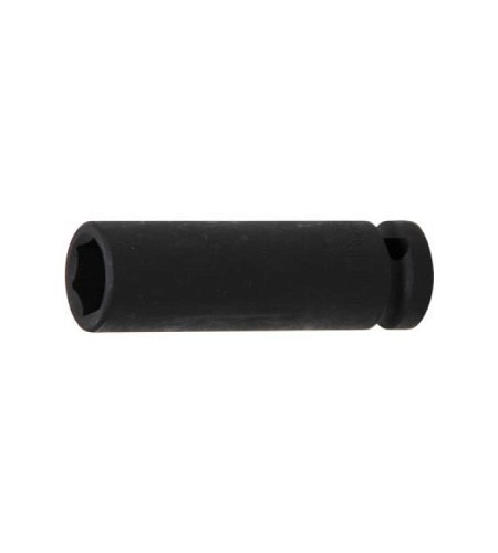 Kraft-Steckschlüssel-Einsatz Sechskant, tief | Antrieb Innenvierkant 12,5 mm (1/2