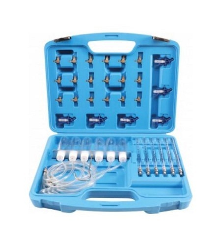 Common-Rail-Tester | mit 24 Adaptern