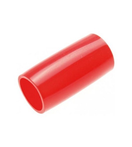 Kunststoffschonhülle für Art. 7303 | Ø 21 mm | rot