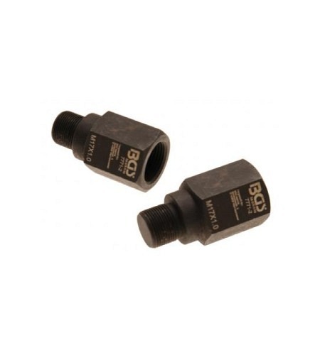 Demontageadapter aus Art. 7771 | M17 x M20 x 52 mm