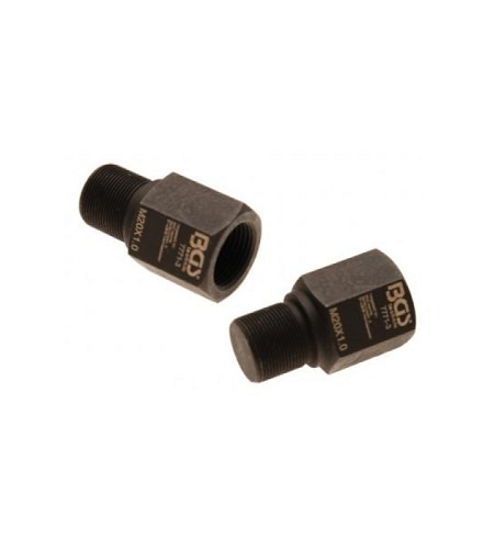 Demontageadapter aus Art. 7771 | M20 x M20 x 49 mm