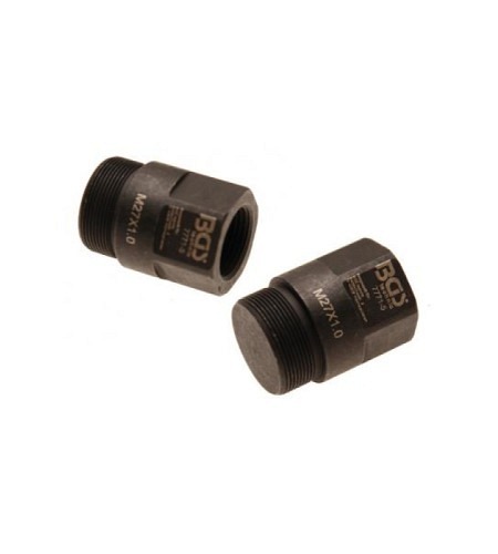 Demontageadapter aus Art. 7771 | M27 x M20 x 41 mm