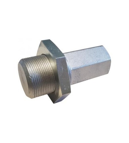 Gleithammer-Adapter