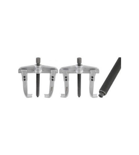 Parallel-Abzieher, Feingewinde, 2-armig | 50 - 1..