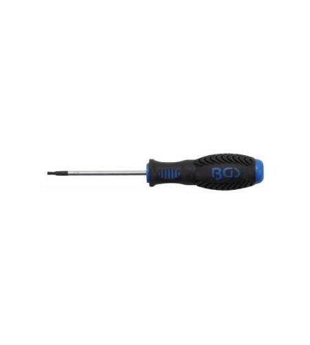 Schraubendreher | T-Profil (für Torx) mit Bohrun..