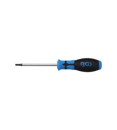 Schraubendreher | T-Profil (für Torx) mit Bohrun..