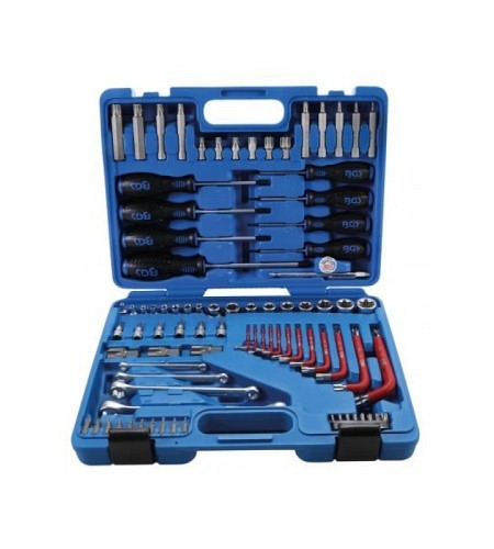Werkzeugsortiment | 6,3 mm (1/4") + 12,5 mm (1/2..