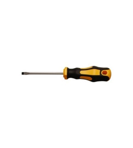 Schraubendreher | Schlitz 4 mm | Klingenlänge 80..