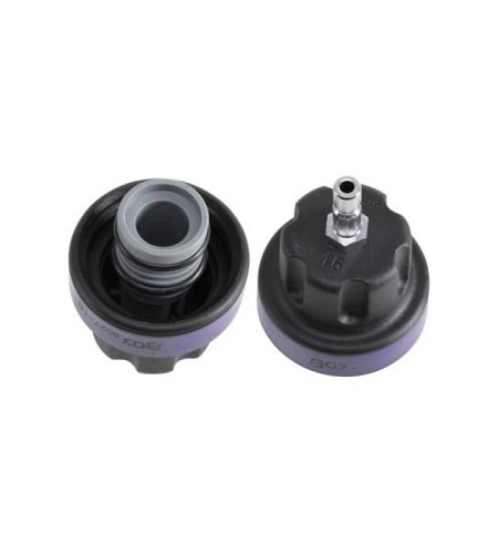 Adapter Nr. 16 für Art. 8027, 8098 | für Mercede..
