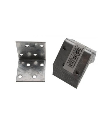 Winkelverbinder-Satz | 40 x 40 x 40 mm | 10-tlg.