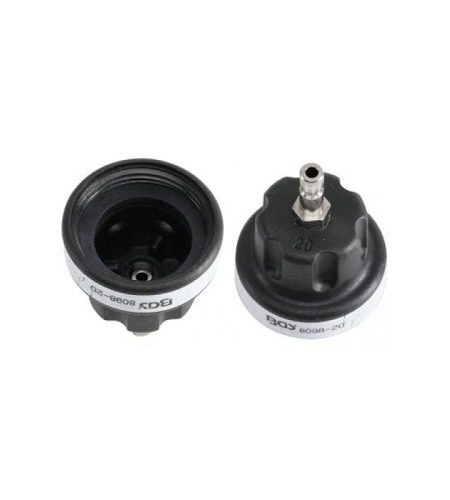 Adapter 20 für Art. 8027, 8098 | für Saab Ecopower