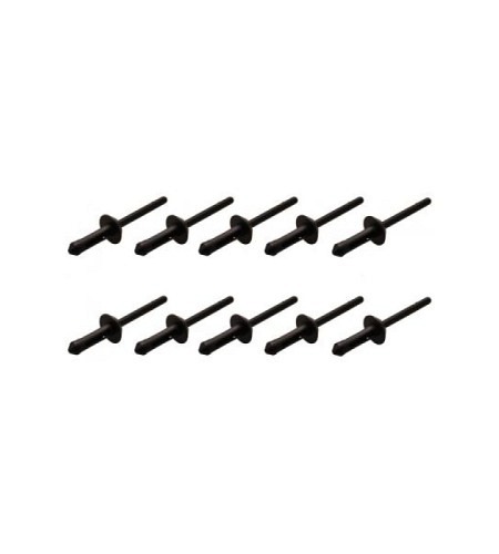 Kunststoff-Blindniete für Art. 8463 | 5,0 x 15,8..