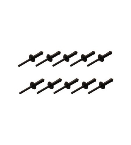 Kunststoff-Blindniete für Art. 8463 | 5,0 x 17,2..