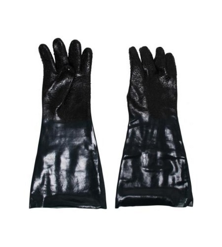 Ersatzhandschuhe für Druckluft-Sandstrahlkabine | für Art. 8717