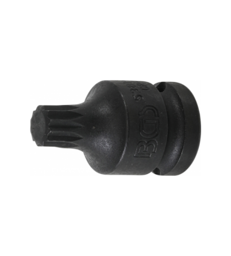 Kraft-Bit-Einsatz | Antrieb Innenvierkant 12,5 mm (1/2