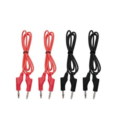 Multimeter-Prüfkabel-Satz | 4 mm