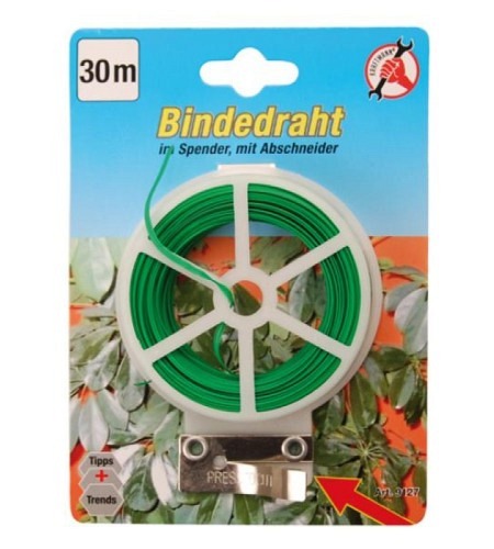 Bindedraht im Spender | 30 m