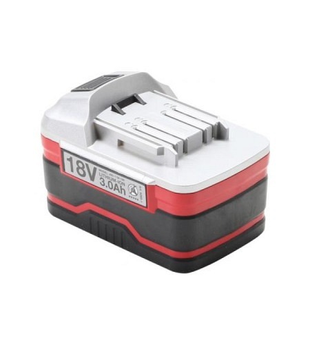 Ersatzakku | Li-Ion | 18 V DC / 3,0 Ah | für Akk..