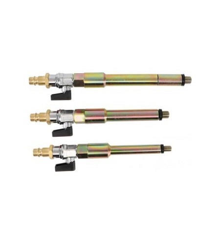 Druckluftadapter-Satz für Glühkerzenbohrungen | ..