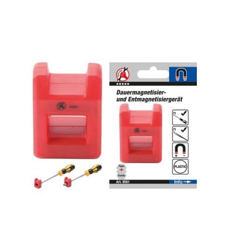 Magnetisierer / Entmagnetisierer