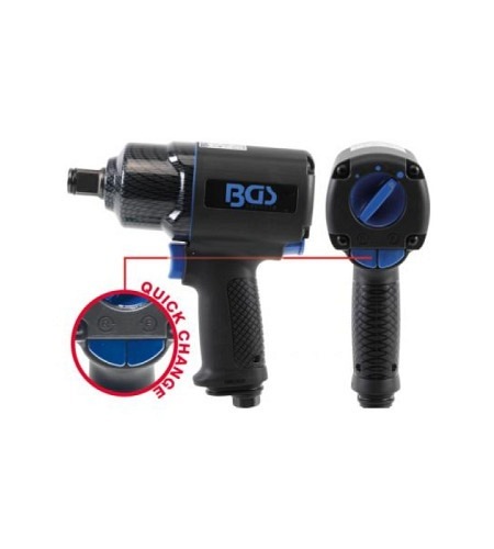 Druckluft-Schlagschrauber | 20 mm (3/4") | 1756 Nm