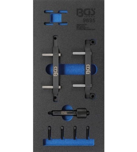Motor-Einstellwerkzeug-Satz | für Jeep 3.0 V6 Di..