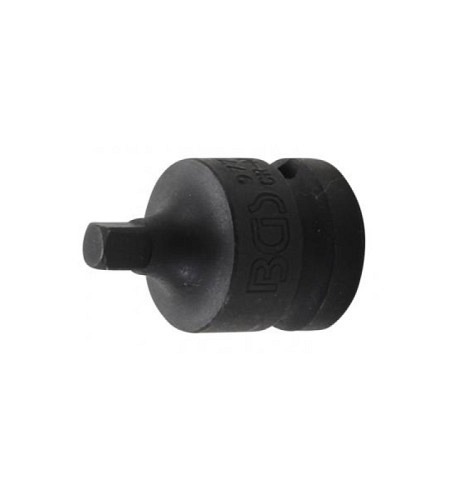 Kraft-Steckschlüssel-Adapter | Innenvierkant 12,5 mm (1/2