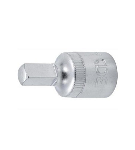 Öldienstschlüssel | Antrieb Innenvierkant 12,5 mm (1/2") | Abtrieb Innenvierkant | 8 mm