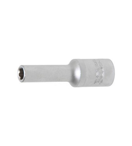 Steckschlüssel-Einsatz Super Lock, tief | Antrieb Innenvierkant 12,5 mm (1/2") | SW 8 mm