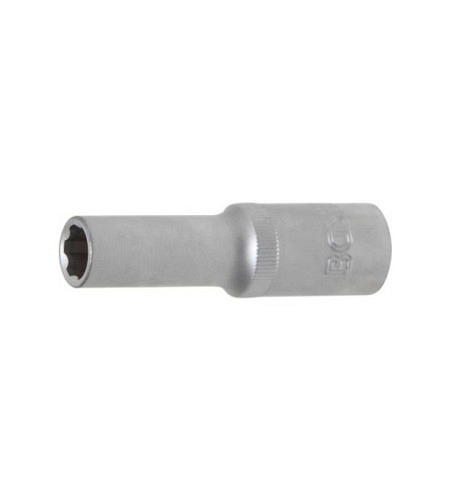 Steckschlüssel-Einsatz Super Lock, tief | Antrieb Innenvierkant 12,5 mm (1/2") | SW 11 mm
