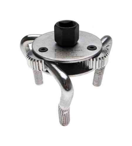 Ölfilterspinne, 3-armig | für Ölfilter Ø 60 - 110 mm