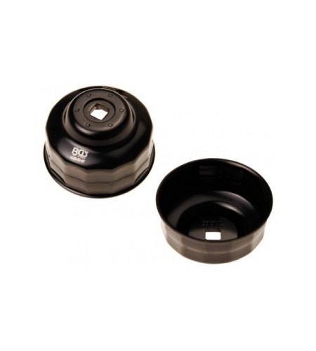 Ölfilterschlüssel | 14-kant | Ø 65 - 67 mm | für Daihatsu, Fiat, Nissan, Toyota