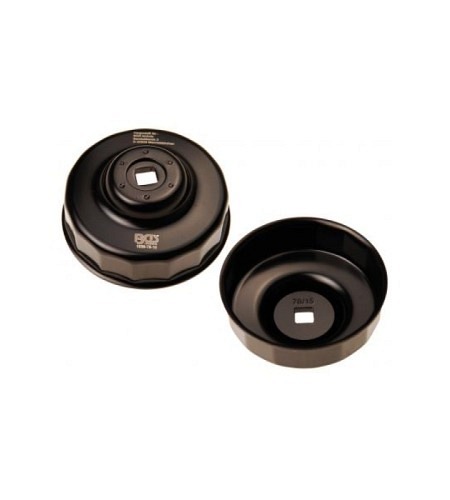 Ölfilterschlüssel | 15-kant | Ø 78 mm | für Ford, Nissan, Toyota