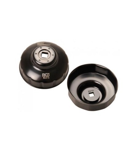 Ölfilterschlüssel | 10-kant | Ø 92 mm | für Fiat, Lancia