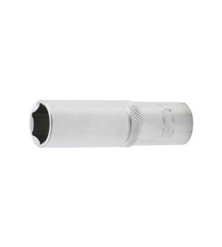 Steckschlüssel-Einsatz Sechskant, tief | Antrieb Innenvierkant 12,5 mm (1/2") | SW 16 mm